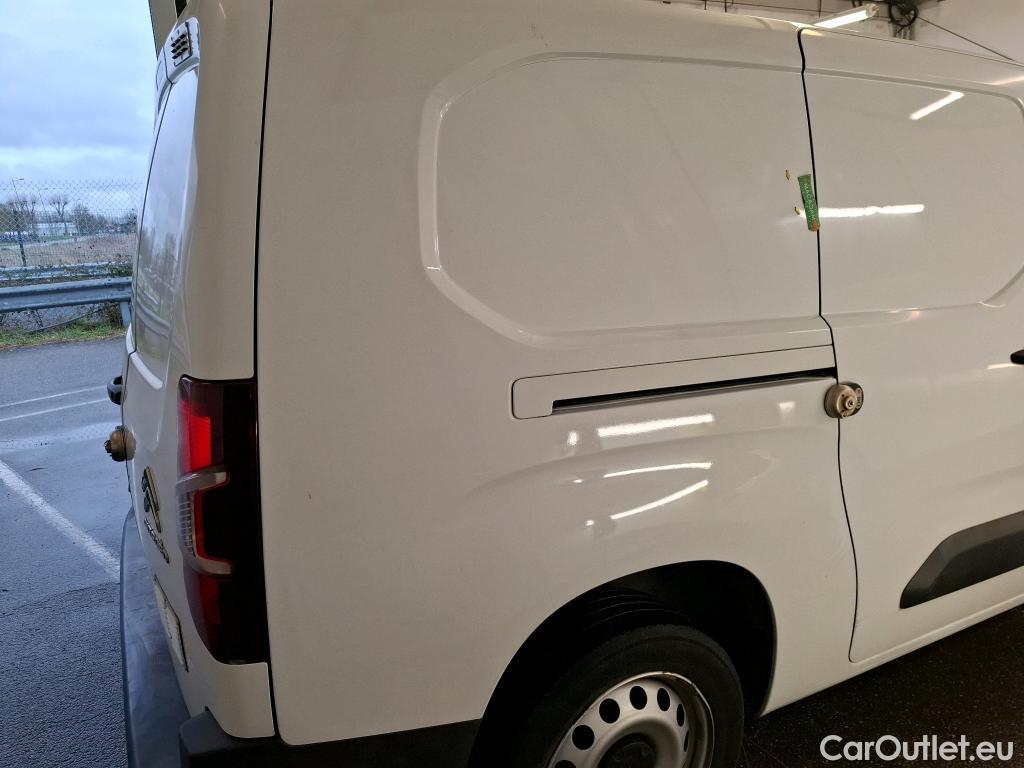  Citroen  Berlingo  Fourgon Club XL 950 1.5 BlueHDi 100CV BVM5 E6dT #20