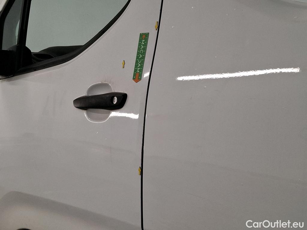  Citroen  Berlingo  Fourgon Club XL 950 1.5 BlueHDi 100CV BVM5 E6dT #7