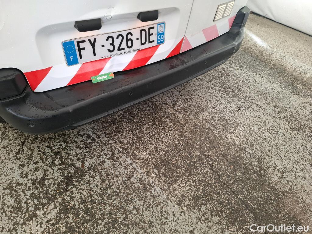  Citroen  Berlingo  Fourgon Club M 650 1.5 BlueHDi 75CV BVM5 E6dT #10