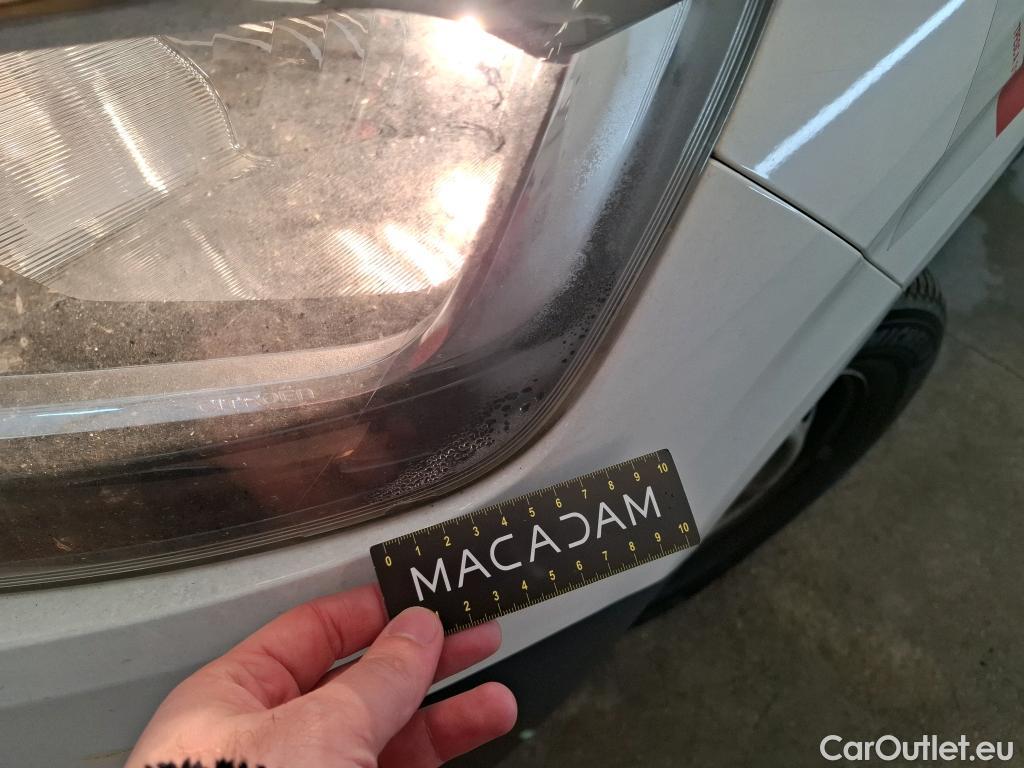  Citroen  Berlingo  Fourgon Worker M 1000 1.2 PureTech 130CV BVA8 E6d #14