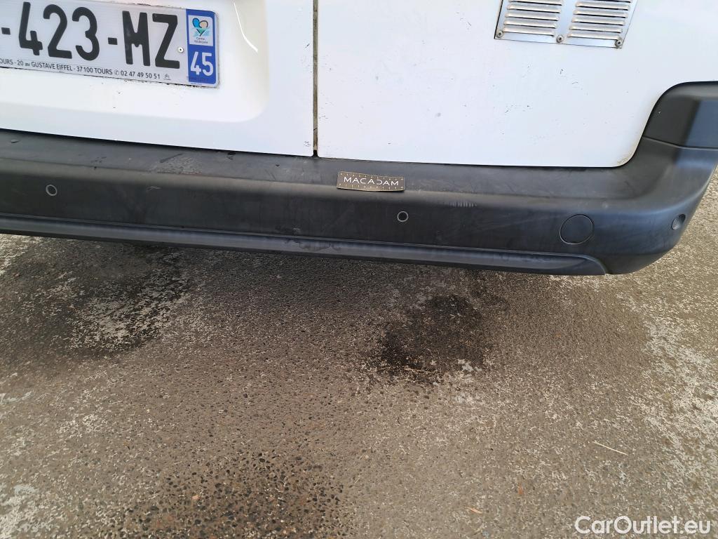  Citroen  Berlingo  Fourgon Driver XL 950 1.5 BlueHDi 100CV BVM5 E6dT #2