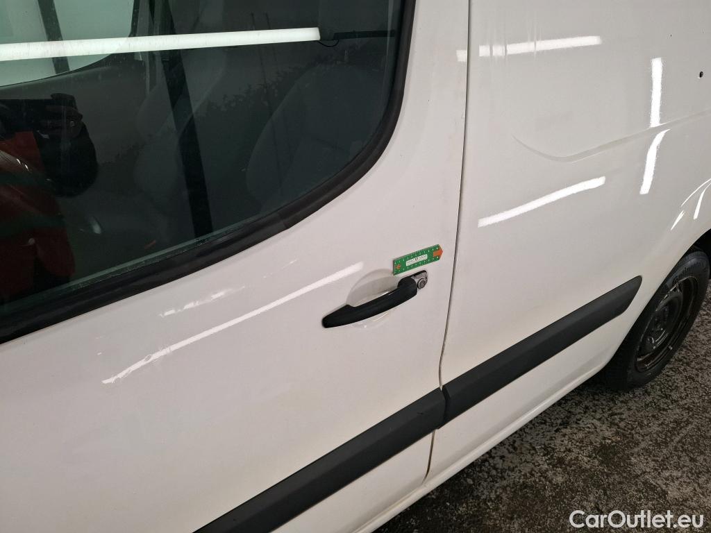  Citroen  Berlingo  Fourgon Confort L1 (Court) 1.6 BlueHDi 100CV BVM5 E6 #14