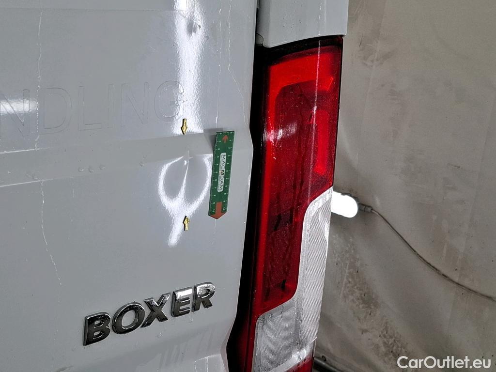  Peugeot  Boxer PEUGEOT  VU 4p Fourgon BLUEHDI 110 PREMIUM PA 333 L1H2 #8