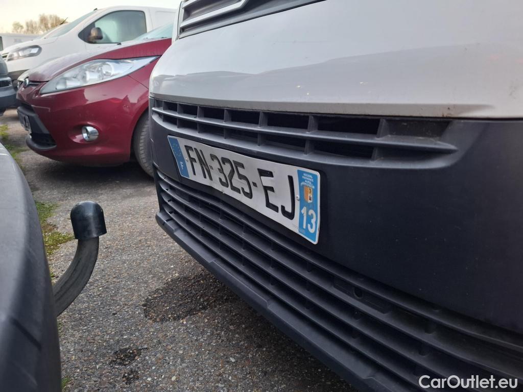  Citroen  Berlingo  Fourgon Driver M 1000 1.5 BlueHDi 100CV BVM5 E6dT #14