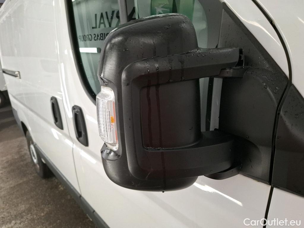  Fiat  Ducato FIAT   2014  4P  Fourgon tôlé H3-Power 120 30 C H1 Pack #19