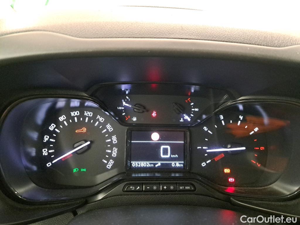  Citroen  Berlingo  Fourgon Driver XL 950 1.5 BlueHDi 100CV BVM5 E6dT #15