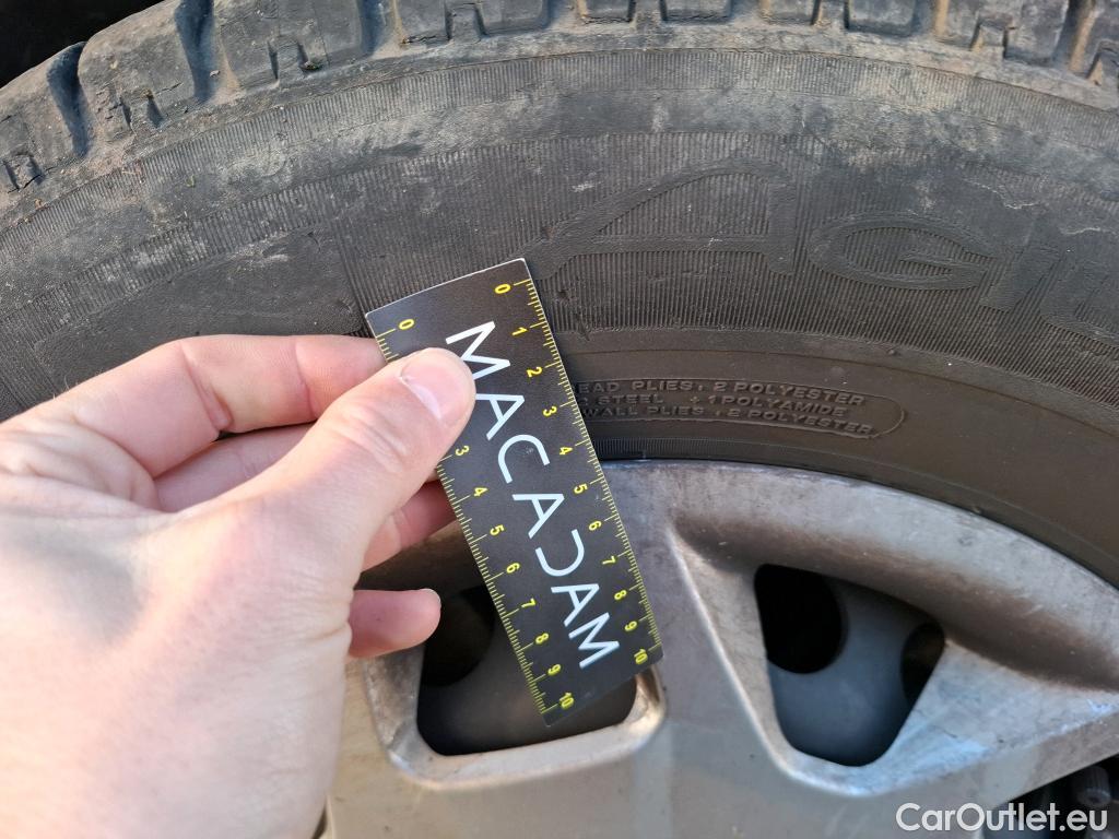  Ford  Transit  Plateau 350 L4 2.0 TDCi 130CV BVM6 E6 #35