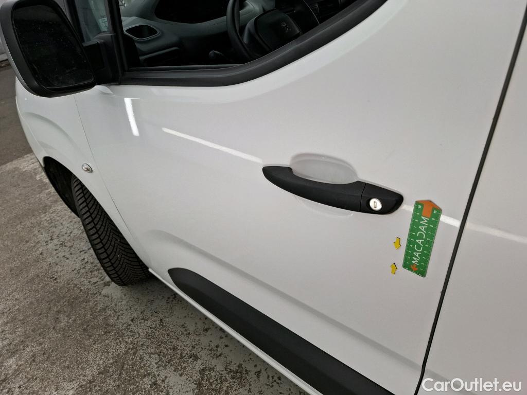  Peugeot  Partner  Premium L1 1.2 PureTech 110CV BVM6 E6d #11