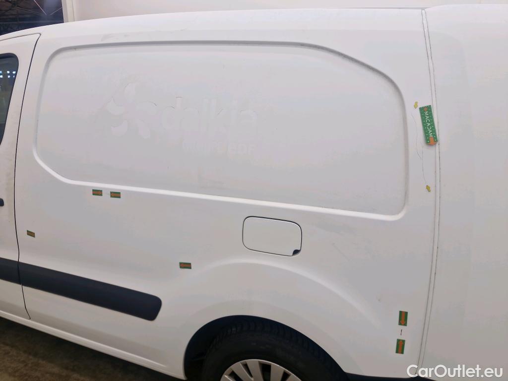  Citroen  Berlingo  Fourgon Business L2 (Long) 1.6 BlueHDi 100CV BVM6 E6 #16