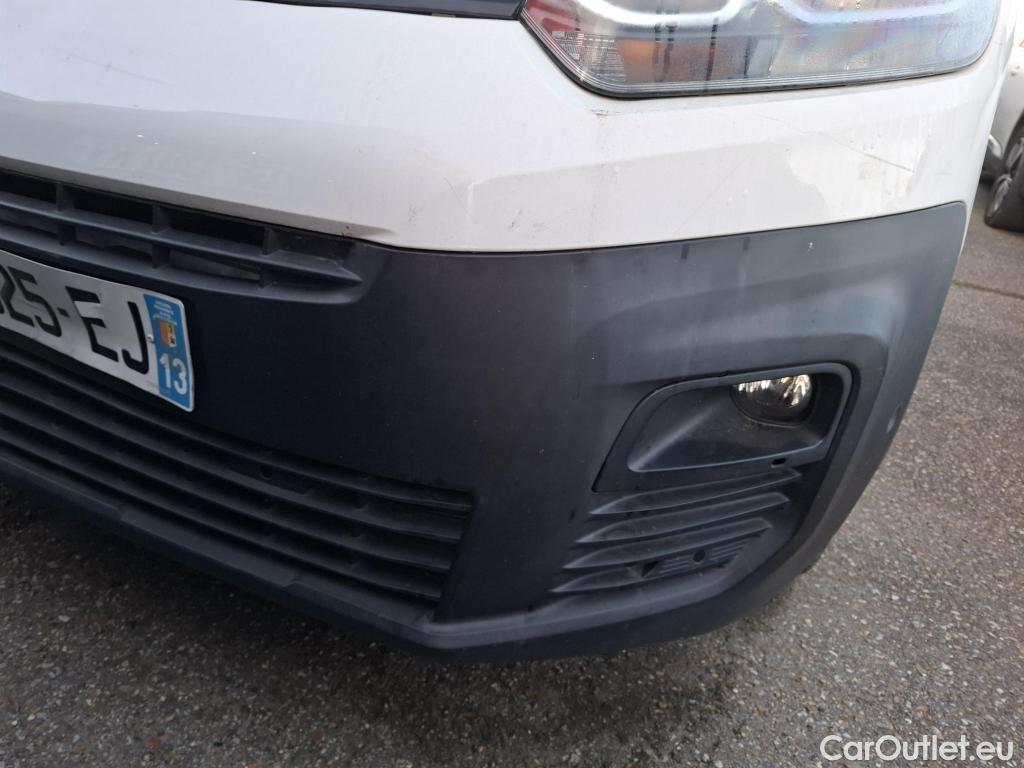  Citroen  Berlingo  Fourgon Driver M 1000 1.5 BlueHDi 100CV BVM5 E6dT #13