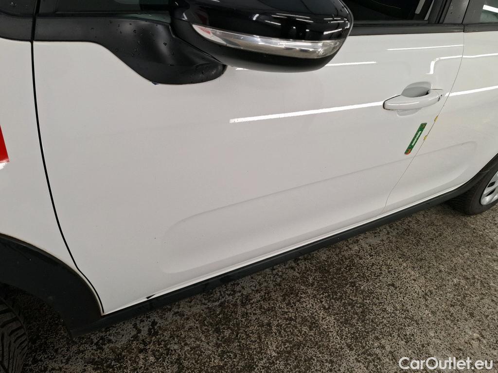  Citroen  C3 CITROEN  Société / 2020 / 5P / Berline / VU BlueHDi 100 S&S BVM6 Feel #4