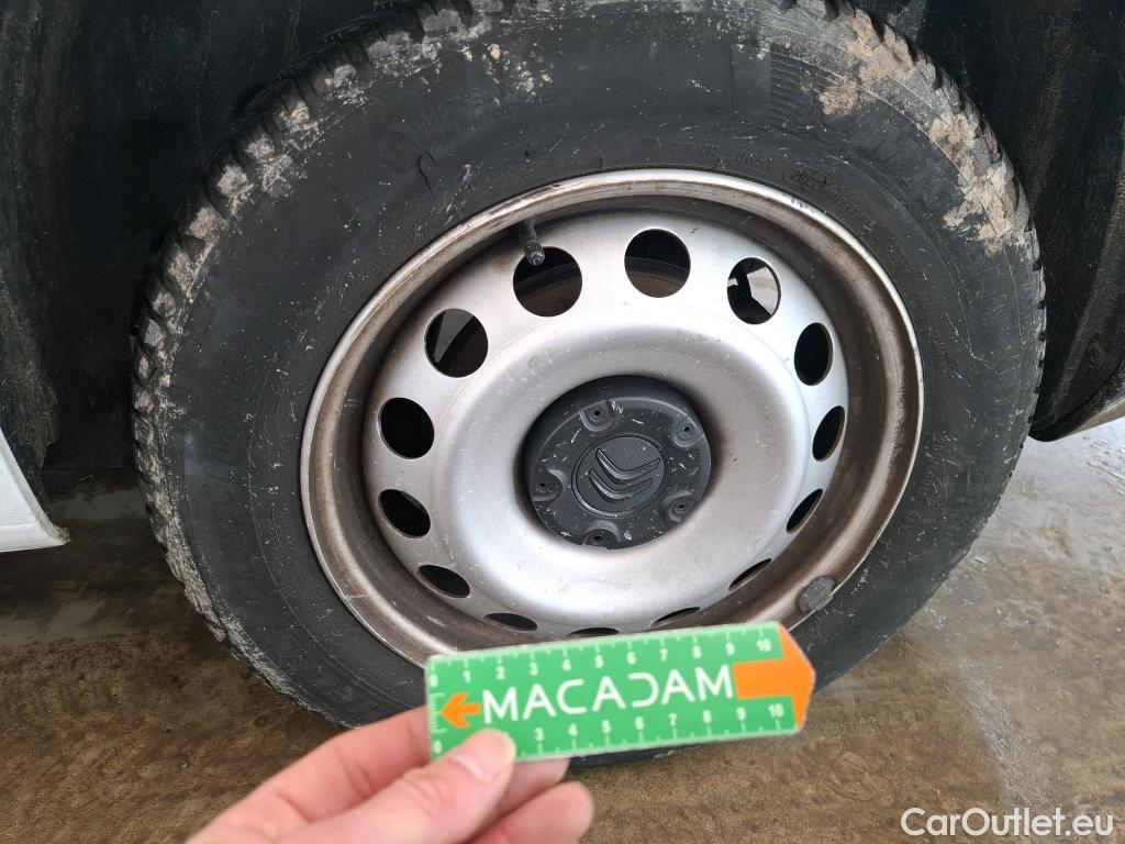  Citroen  Berlingo  Fourgon Driver M 1000 1.5 BlueHDi 100CV BVM5 E6dT #35