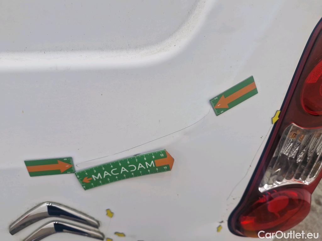  Citroen  Berlingo  Fourgon Business L2 (Long) 1.6 BlueHDi 100CV BVM6 E6 #54