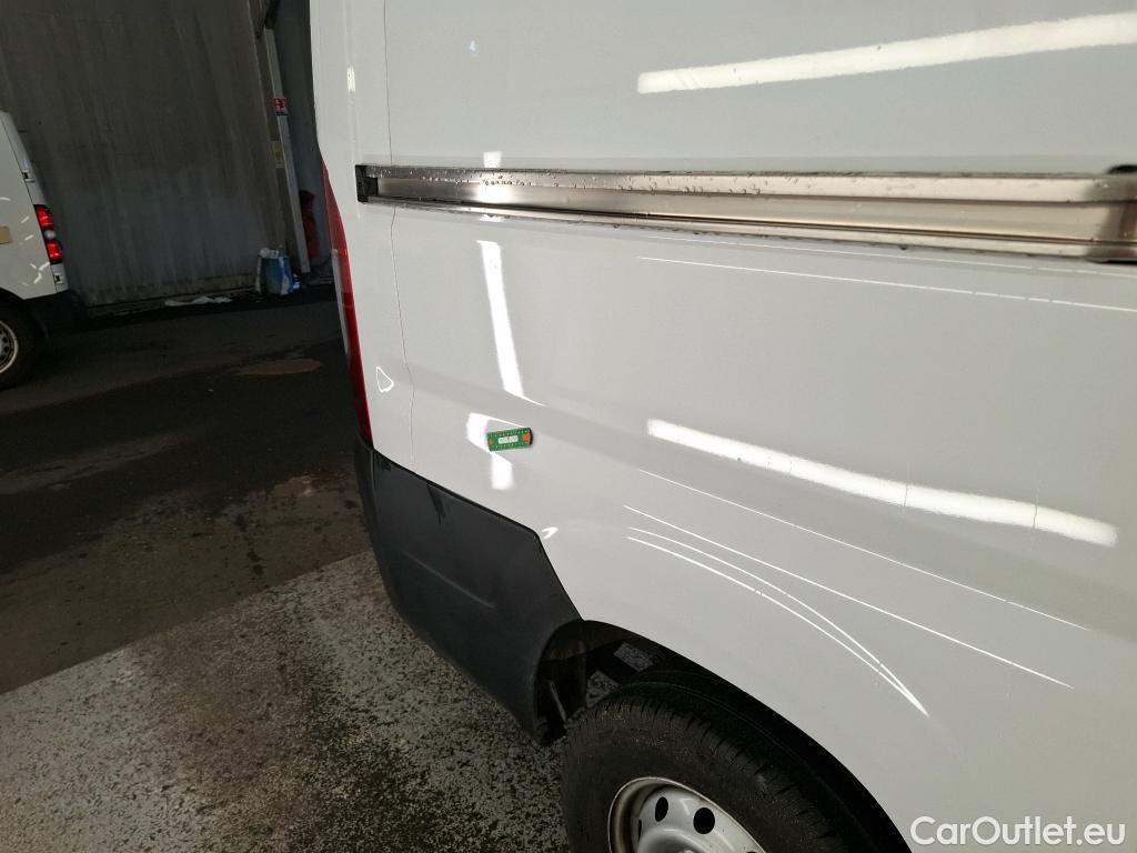  Fiat  Ducato FIAT   2014  4P  Fourgon tôlé H3-Power 120 30 C H1 Pack #13