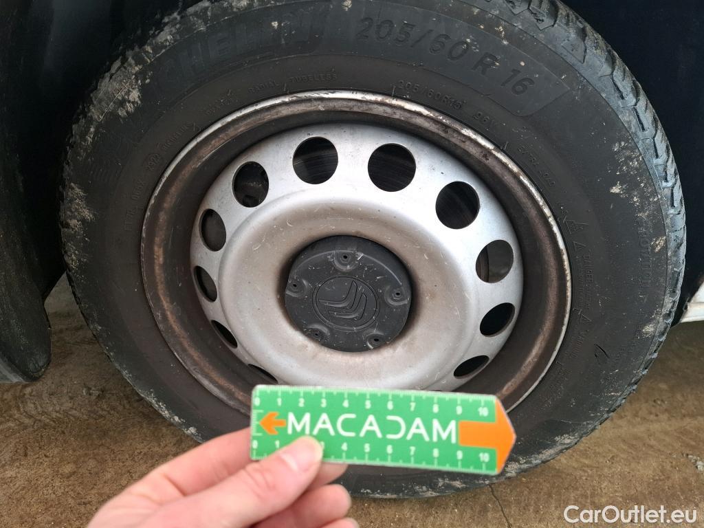  Citroen  Berlingo  Fourgon Driver M 1000 1.5 BlueHDi 100CV BVM5 E6dT #33