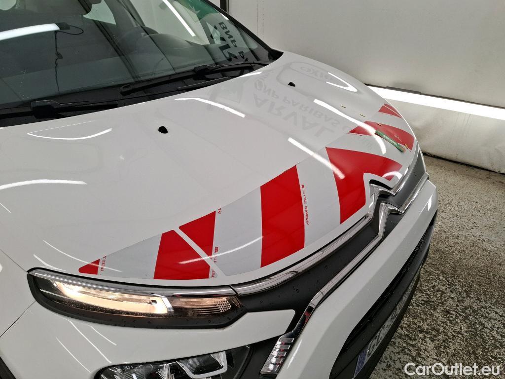  Citroen  C3 CITROEN  Société / 2020 / 5P / Berline / VU BlueHDi 100 S&S BVM6 Feel #1