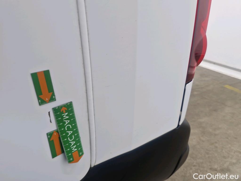  Citroen  Berlingo  Fourgon Business L2 (Long) 1.6 BlueHDi 100CV BVM6 E6 #20