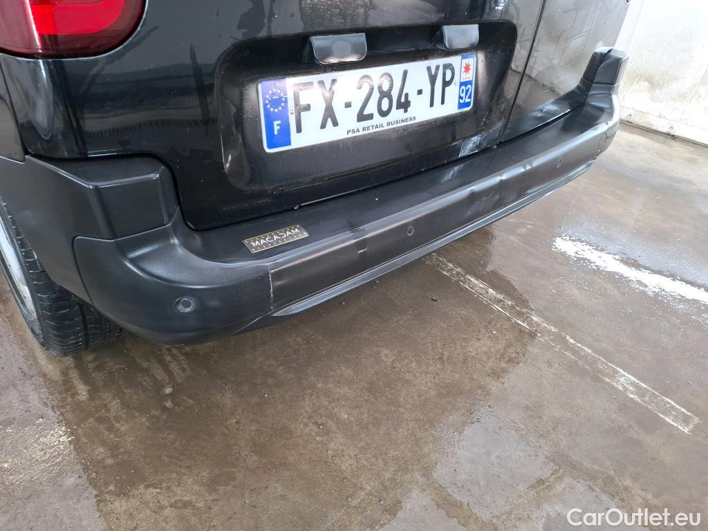  Peugeot  Partner  Asphalt L1 1.5 HDi 100CV BVM5 E6dT #1