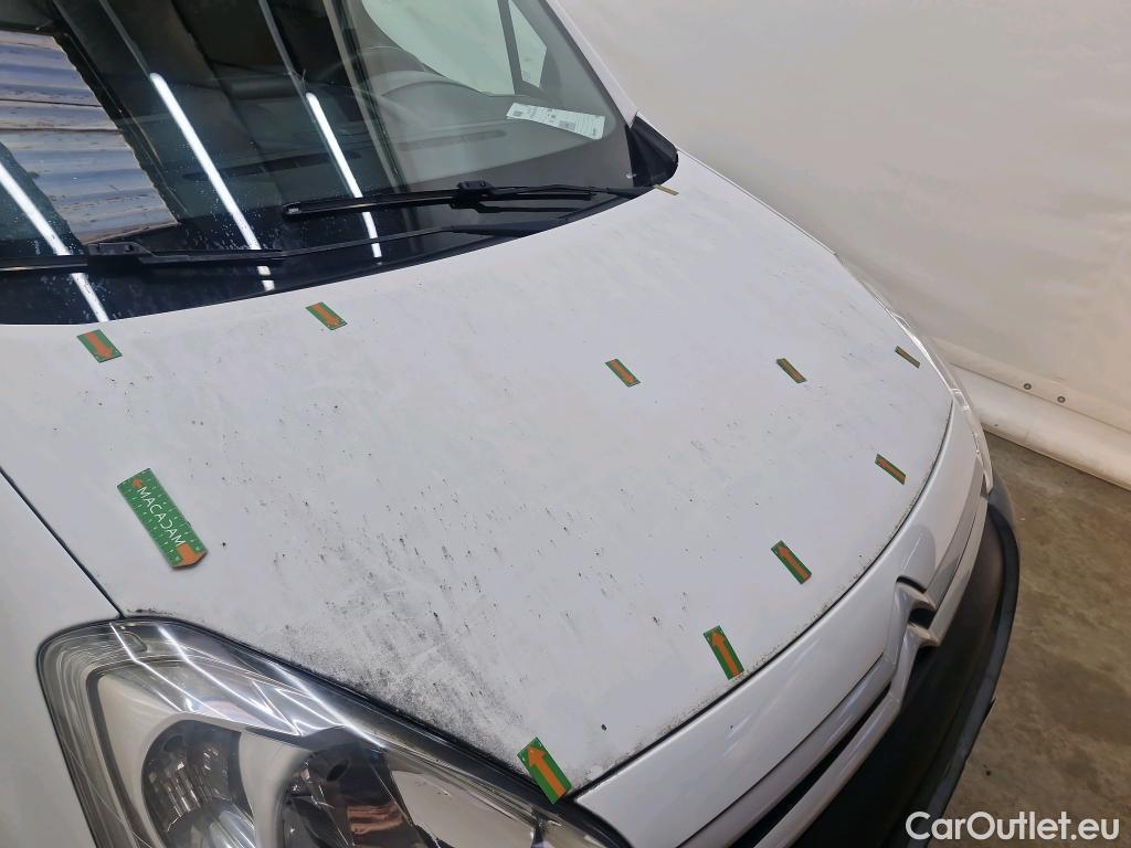  Citroen  Berlingo  Fourgon Business L2 (Long) 1.6 BlueHDi 100CV BVM6 E6 #36