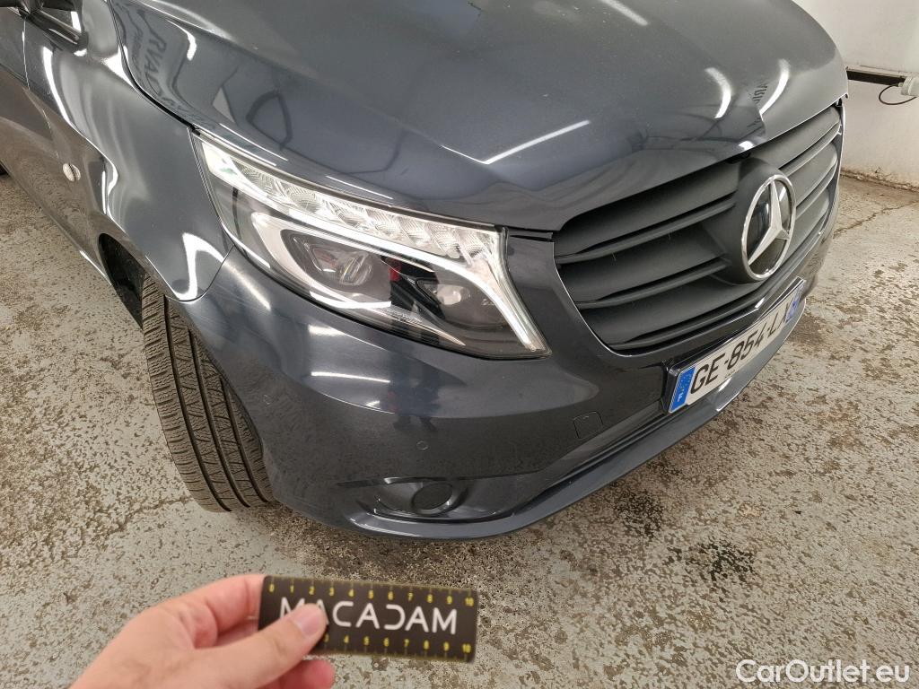  Mercedes  Vito MERCEDES-BENZ  Extra Long / 2020 / 4P / Fourgon tôlé 116 CDI Extra Long Pro / VO RECONDITIONNE - PHOTOS AVANT RECONDITIONNEMENT #3