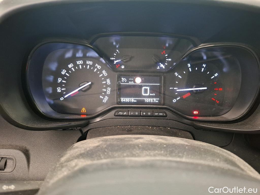  Citroen  Berlingo  Fourgon Driver M 1000 1.5 BlueHDi 100CV BVM5 E6dT #92