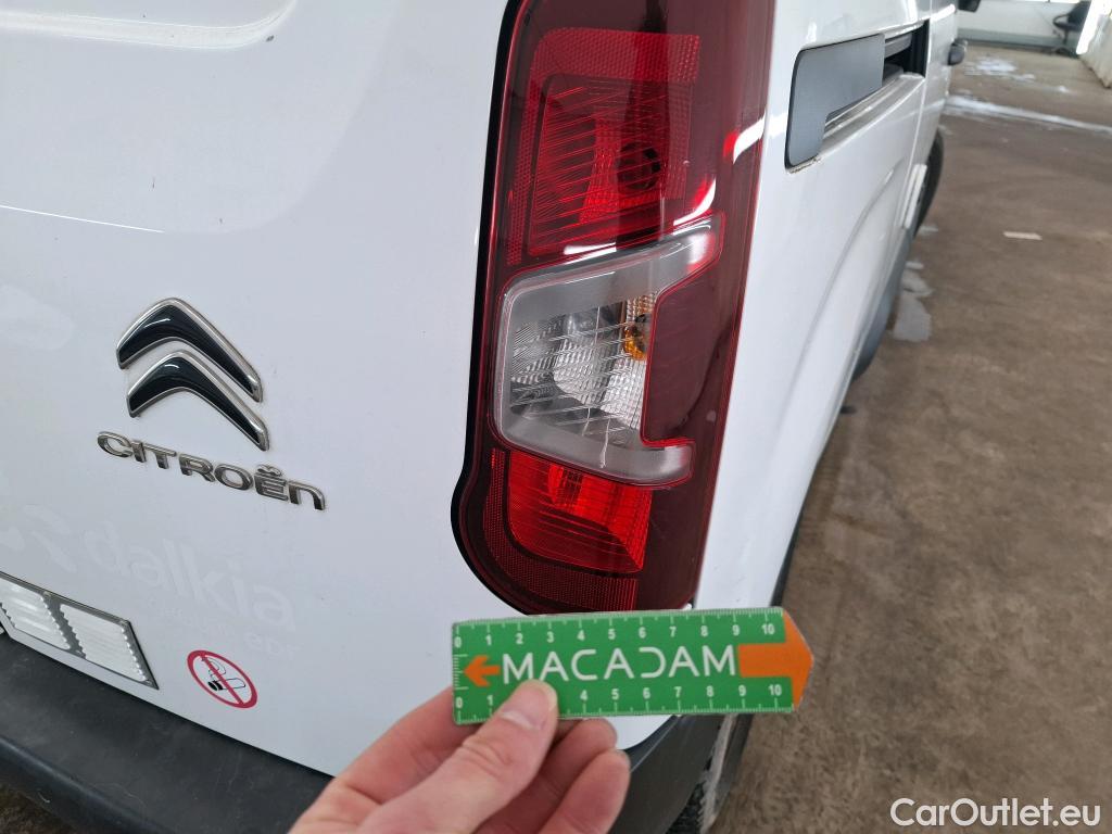  Citroen  Berlingo  Fourgon Driver M 1000 1.5 BlueHDi 100CV BVM5 E6dT #42