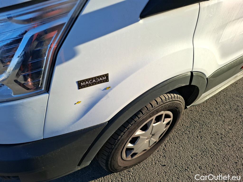  Ford  Transit  Plateau 350 L4 2.0 TDCi 130CV BVM6 E6 #61