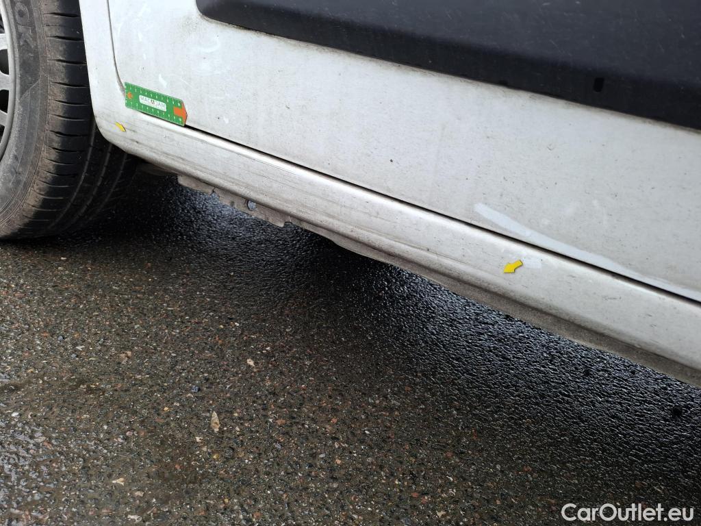  Citroen  Berlingo  Fourgon Club M 650 1.2 PureTech 110CV BVM6 E6d #9