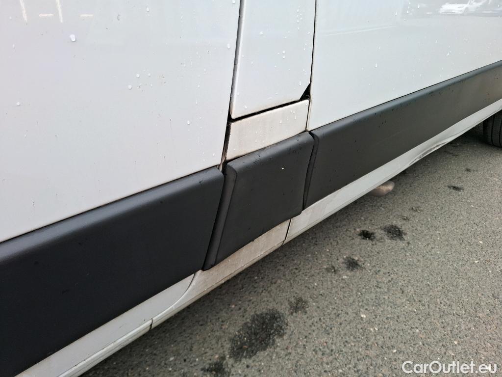  Fiat  Ducato FIAT   2014  4P / Fourgon tôlé H3Power 120 30 M H2 Pack #21