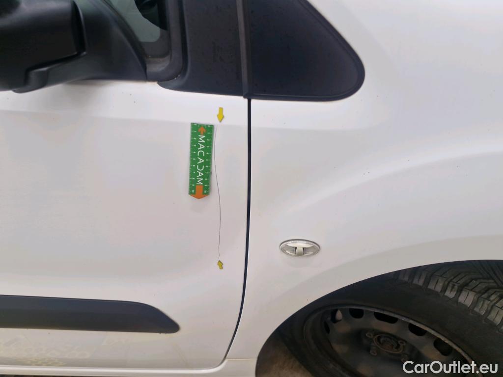  Citroen  Berlingo  Fourgon Business L2 (Long) 1.6 BlueHDi 100CV BVM6 E6 #29