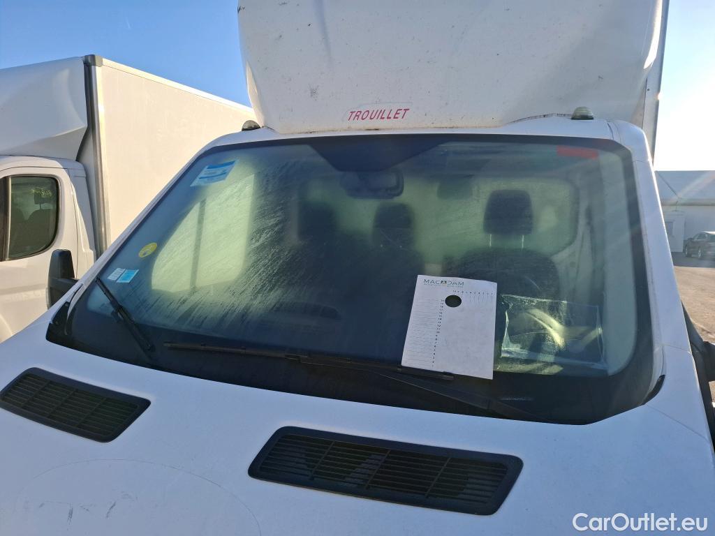  Ford  Transit  Plateau 350 L4 2.0 TDCi 130CV BVM6 E6 #1