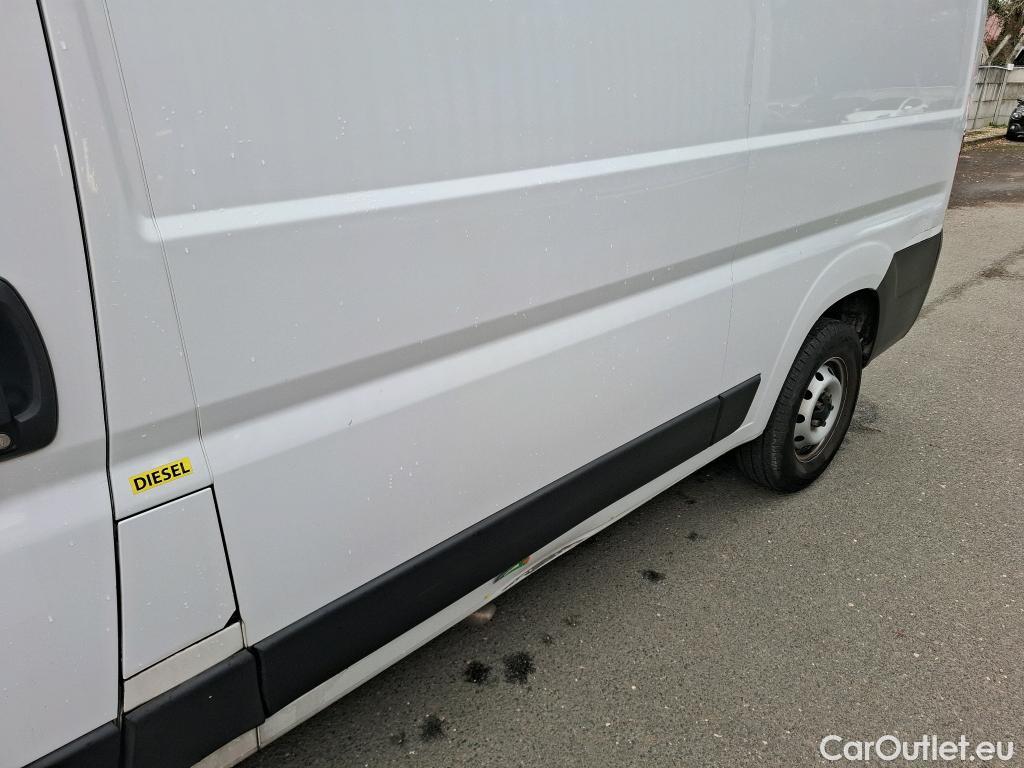  Fiat  Ducato FIAT   2014  4P / Fourgon tôlé H3Power 120 30 M H2 Pack #1