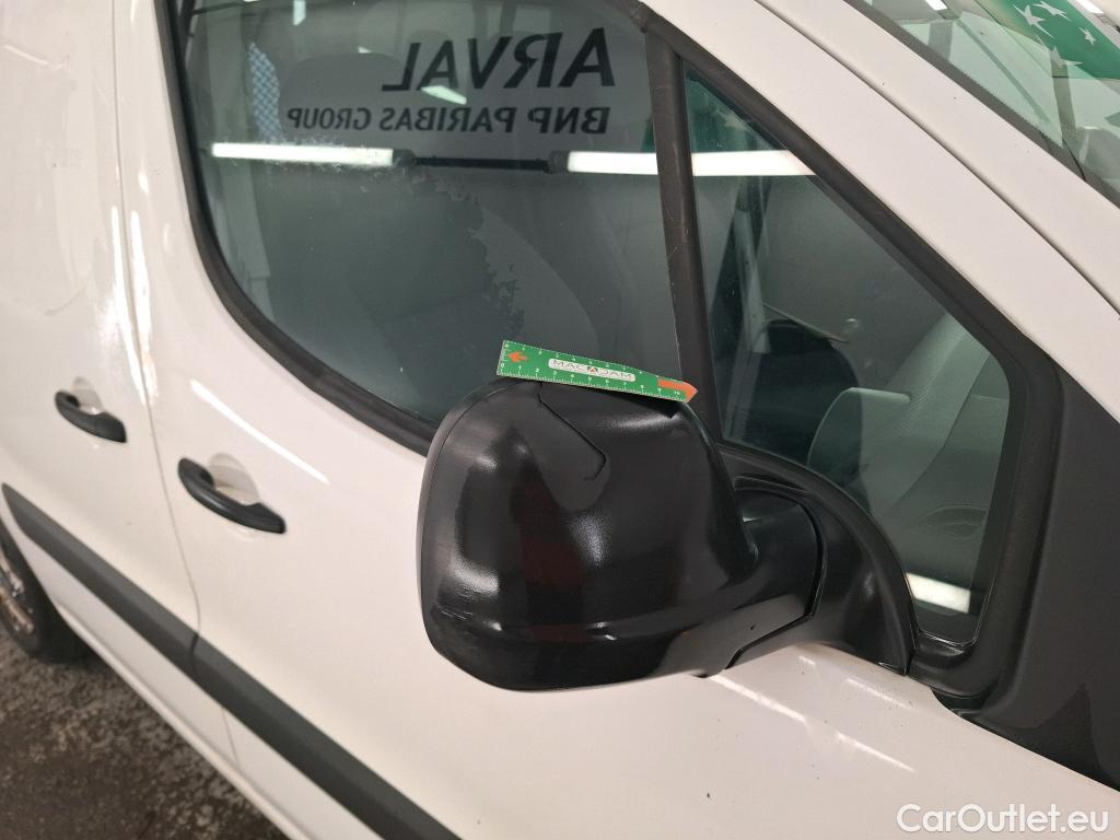  Citroen  Berlingo  Fourgon Confort L1 (Court) 1.6 BlueHDi 100CV BVM5 E6 #20