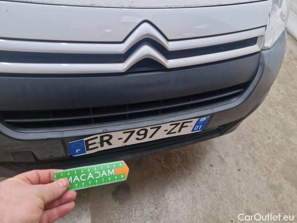  Citroen  Berlingo  Fourgon Business L2 (Long) 1.6 BlueHDi 100CV BVM6 E6 #83