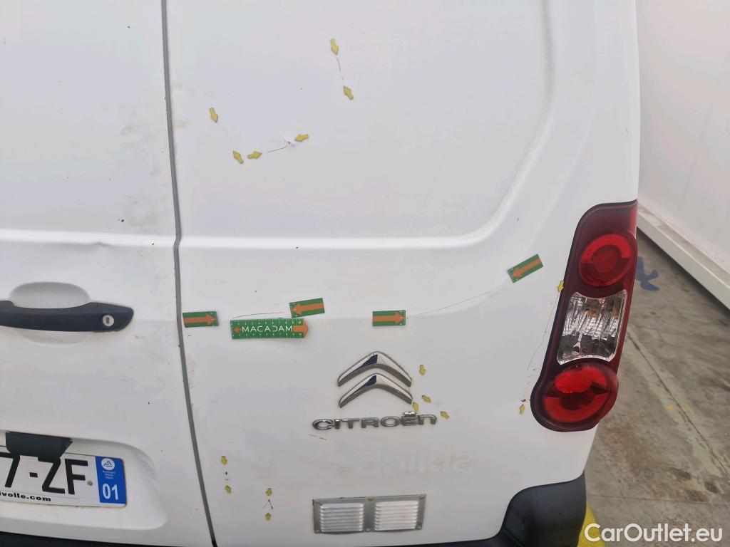  Citroen  Berlingo  Fourgon Business L2 (Long) 1.6 BlueHDi 100CV BVM6 E6 #52