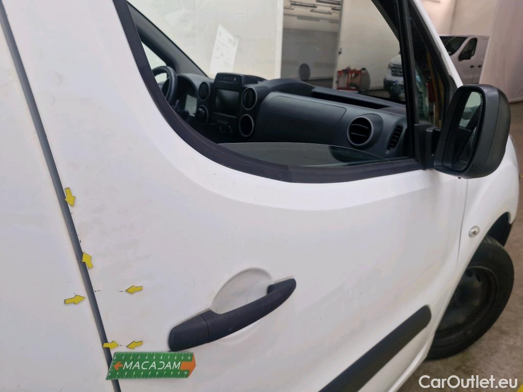  Citroen  Berlingo  Fourgon Business L2 (Long) 1.6 BlueHDi 100CV BVM6 E6 #31