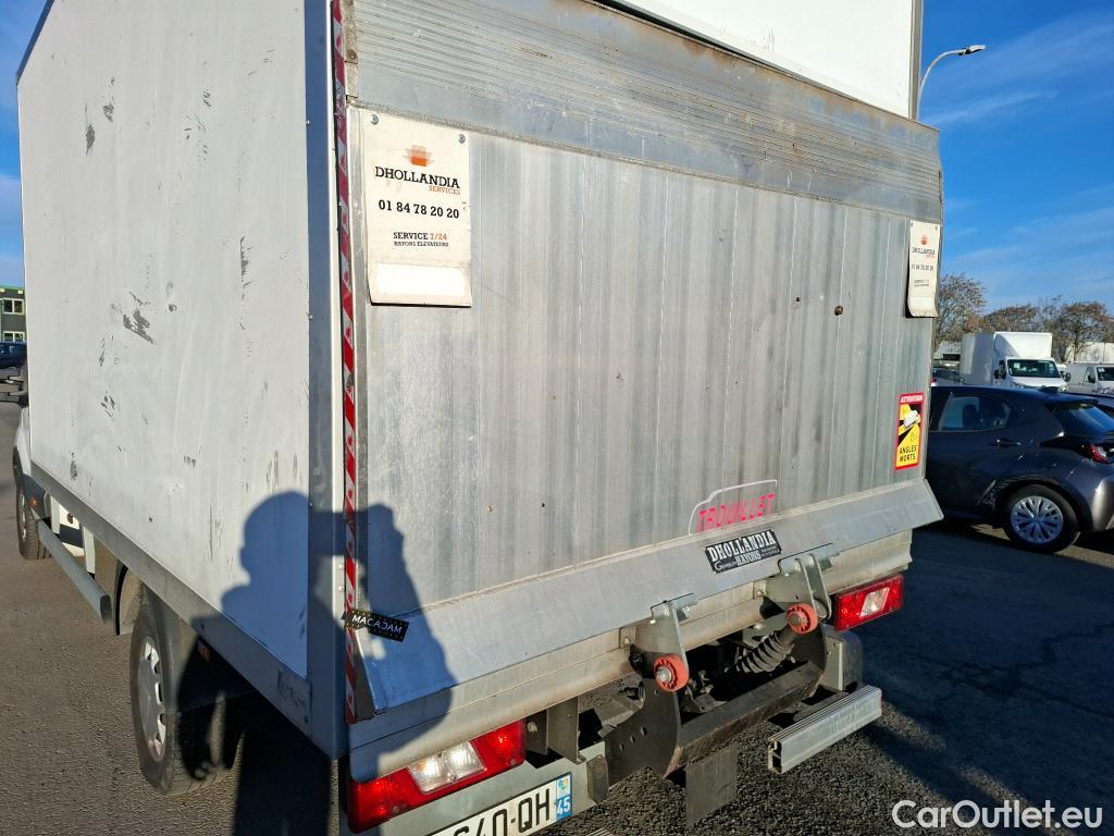  Ford  Transit  Plateau 350 L4 2.0 TDCi 130CV BVM6 E6 #65