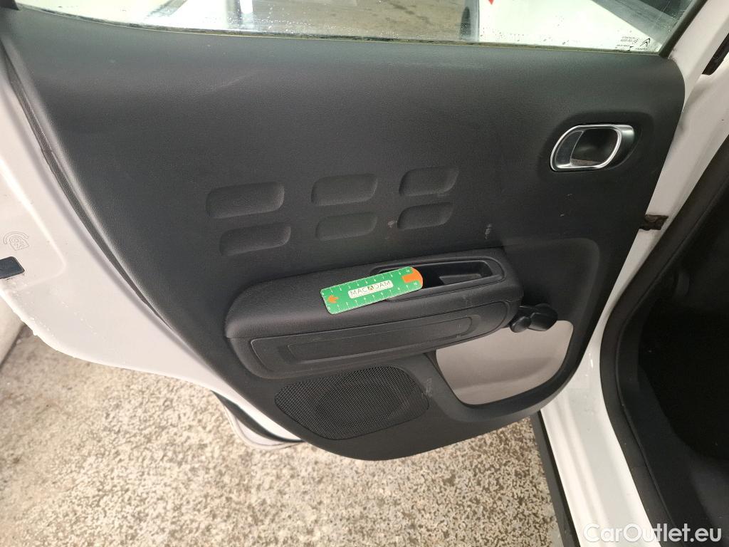  Citroen  C3 CITROEN  Société / 2020 / 5P / Berline / VU BlueHDi 100 S&S BVM6 Feel #10