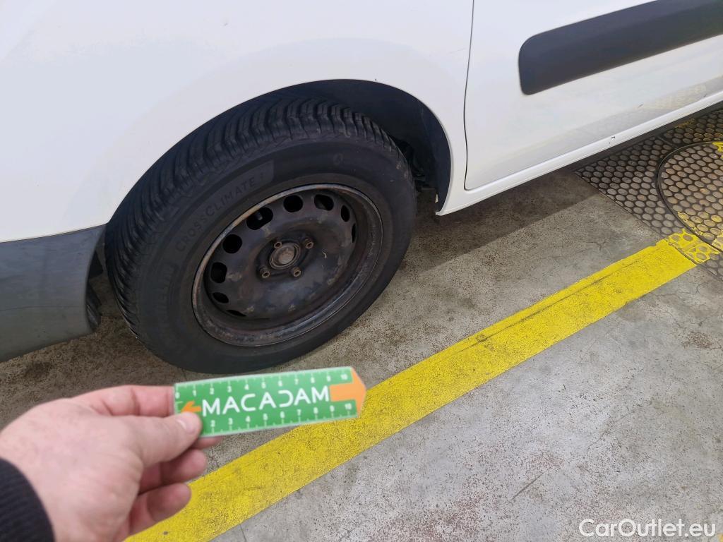  Citroen  Berlingo  Fourgon Business L2 (Long) 1.6 BlueHDi 100CV BVM6 E6 #79