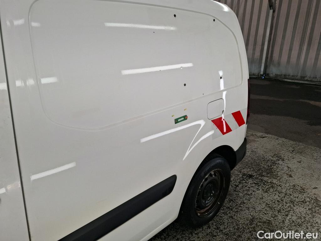  Citroen  Berlingo  Fourgon Confort L1 (Court) 1.6 BlueHDi 100CV BVM5 E6 #3