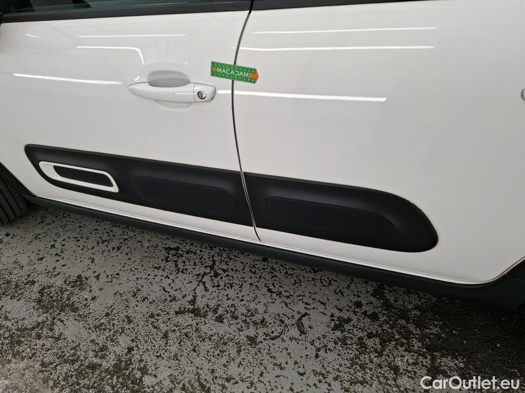  Citroen  C3  Société Feel 1.5 BlueHDI 100CV BVM6 E6d #2