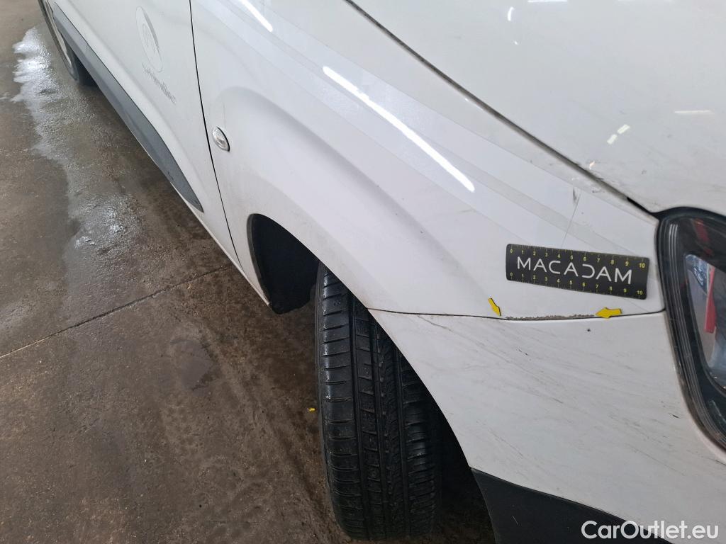  Citroen  Berlingo  Fourgon Club M 650 1.2 PureTech 110CV BVM6 E6d #19