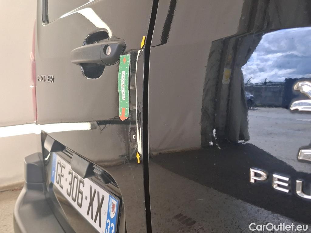  Peugeot  Partner  Premium L1 1.5 HDi 130CV BVM6 E6d #28