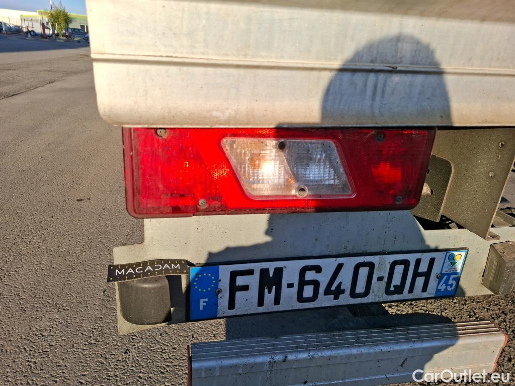  Ford  Transit  Plateau 350 L4 2.0 TDCi 130CV BVM6 E6 #23