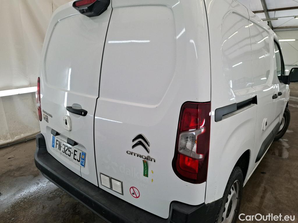  Citroen  Berlingo  Fourgon Driver M 1000 1.5 BlueHDi 100CV BVM5 E6dT #84