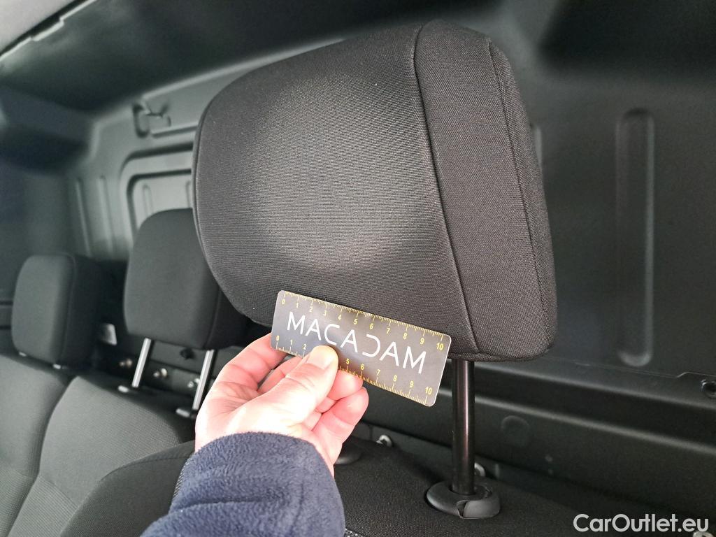  Citroen  Berlingo  Fourgon Driver XL 950 1.5 BlueHDi 100CV BVM5 E6dT #13