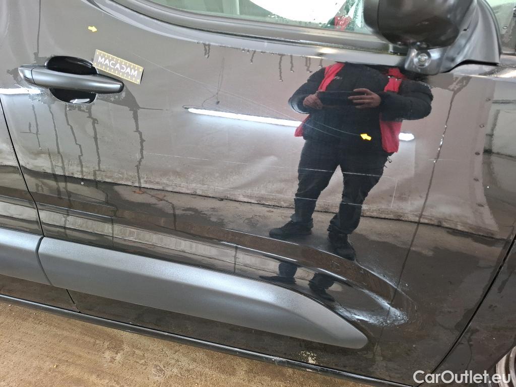  Peugeot  Partner  Asphalt L1 1.5 HDi 100CV BVM5 E6dT #5