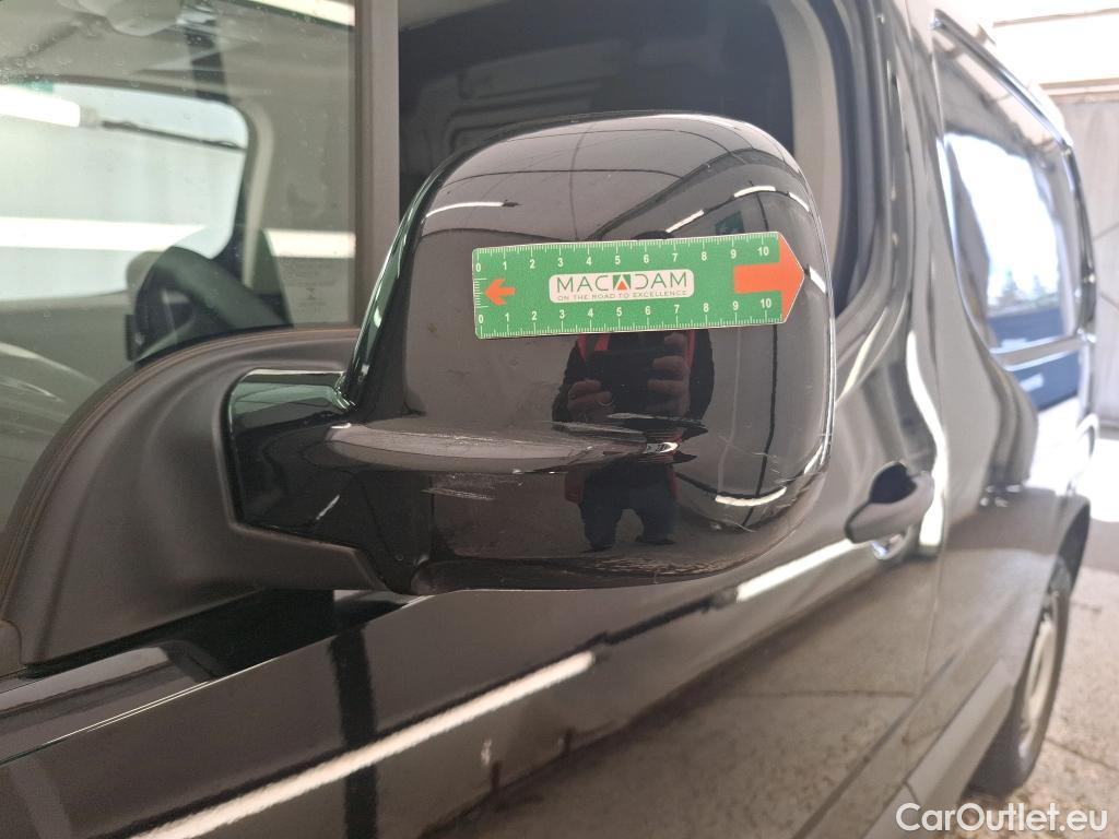  Peugeot  Partner  Premium L1 1.5 HDi 130CV BVM6 E6d #47