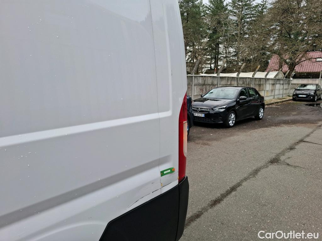  Fiat  Ducato FIAT   2014  4P / Fourgon tôlé H3Power 120 30 M H2 Pack #7