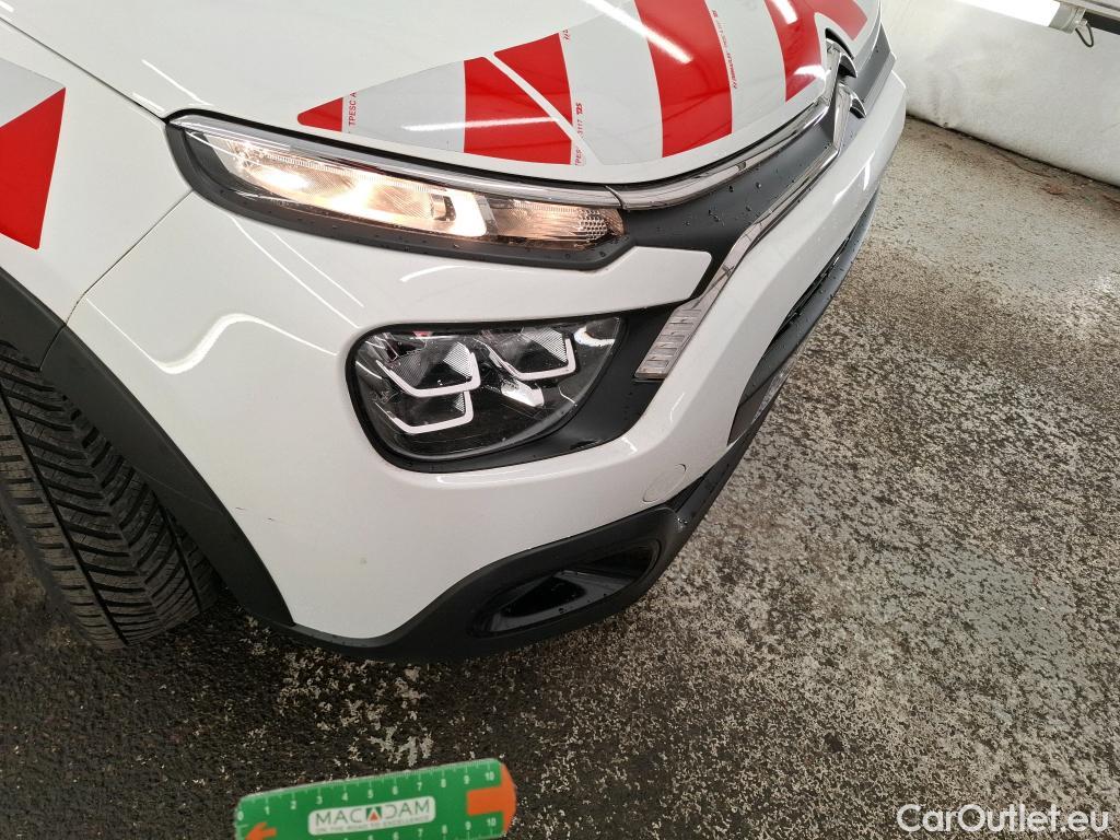  Citroen  C3 CITROEN  Société / 2020 / 5P / Berline / VU BlueHDi 100 S&S BVM6 Feel #27